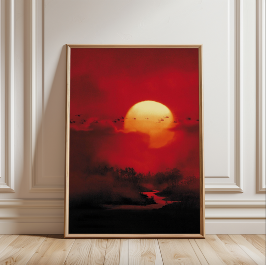 Apocalypse Now Poster
