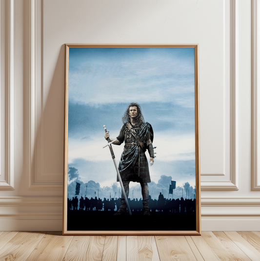 Braveheart Poster