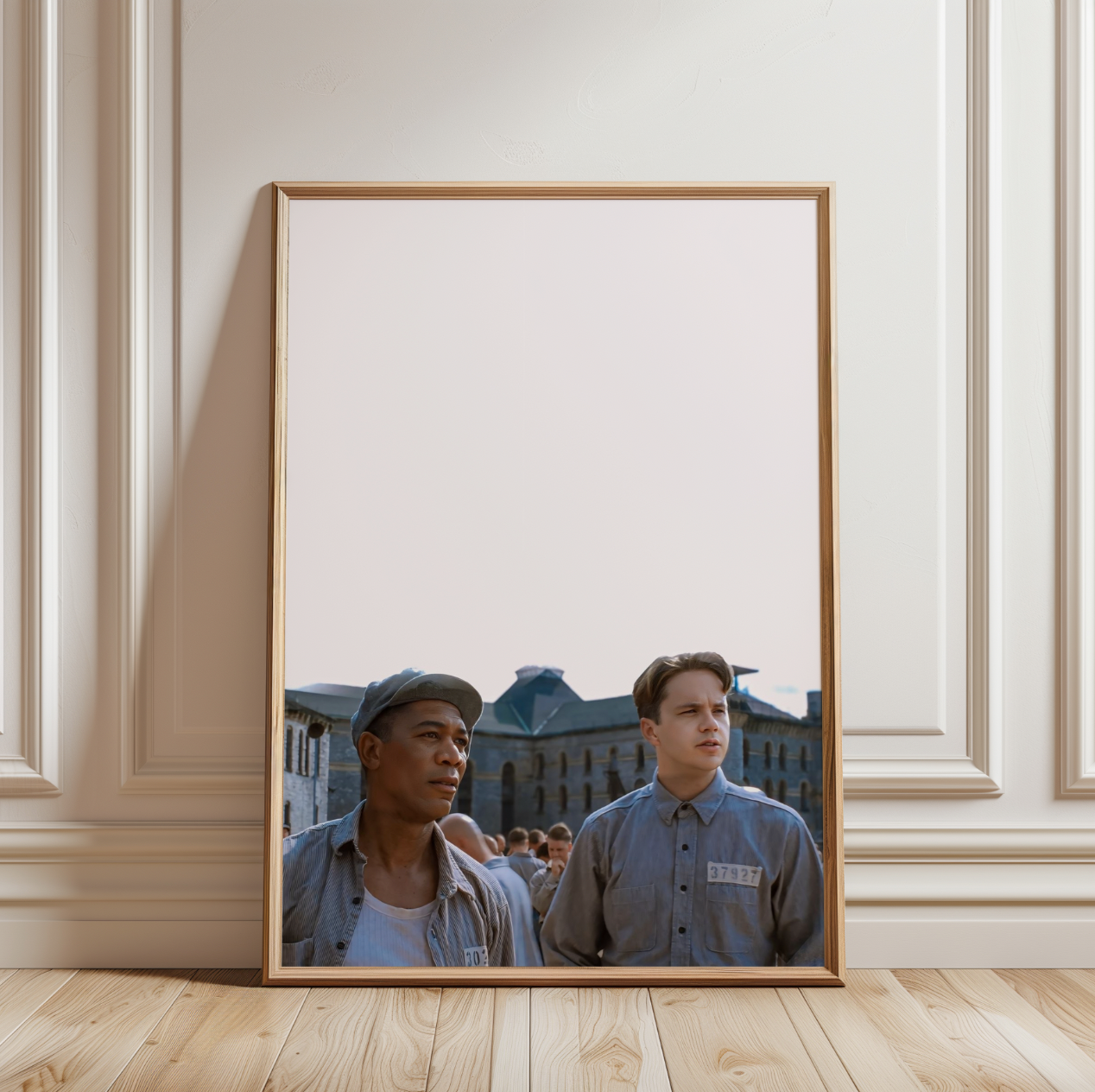 Shawshank Redemption