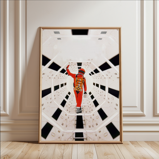 2001: A Space Odyssey