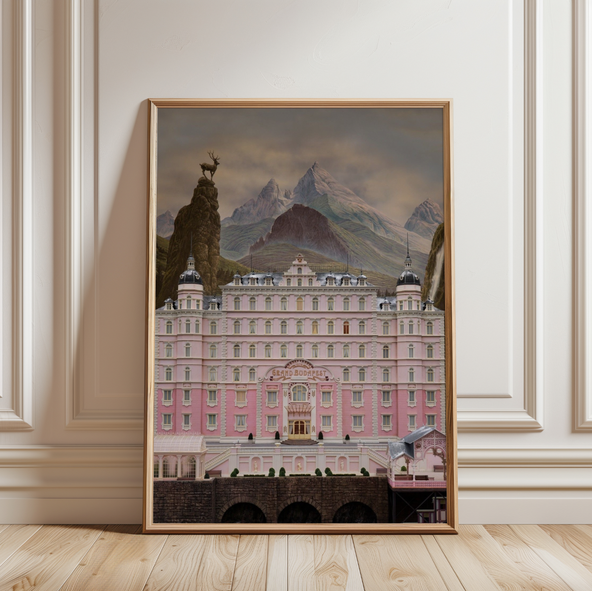 Grand Budapest Hotel