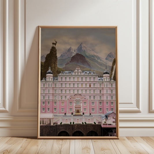 Grand Budapest Hotel