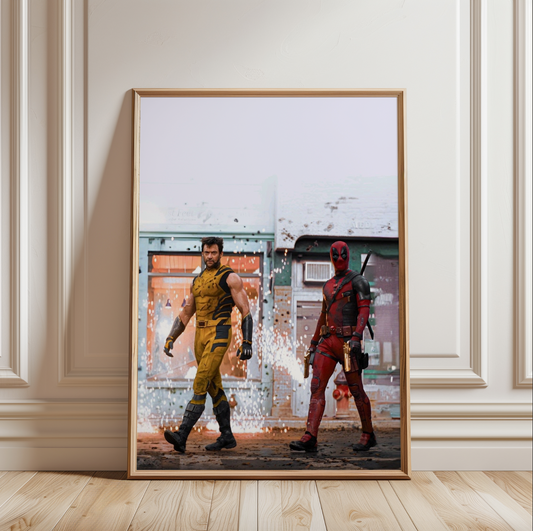 Deadpool and Wolverine
