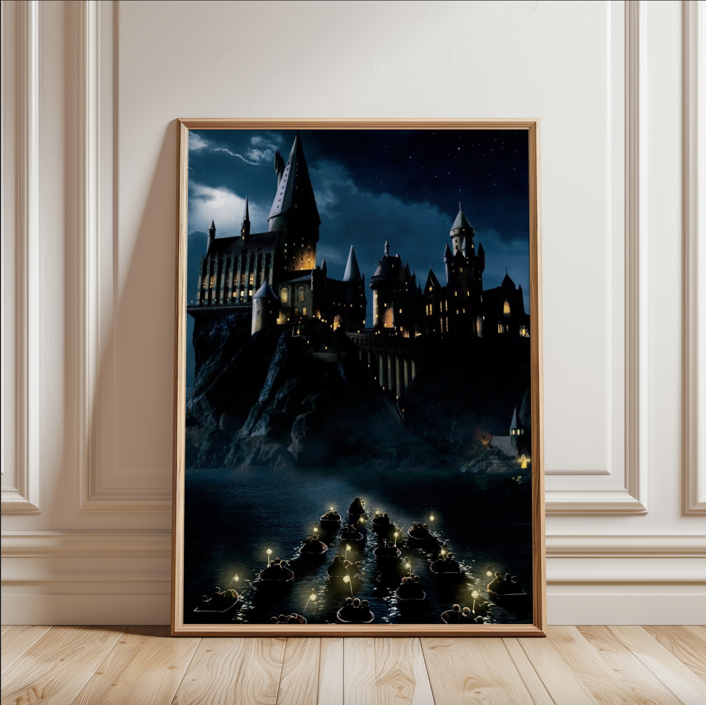 Harry Potter Hogwarts