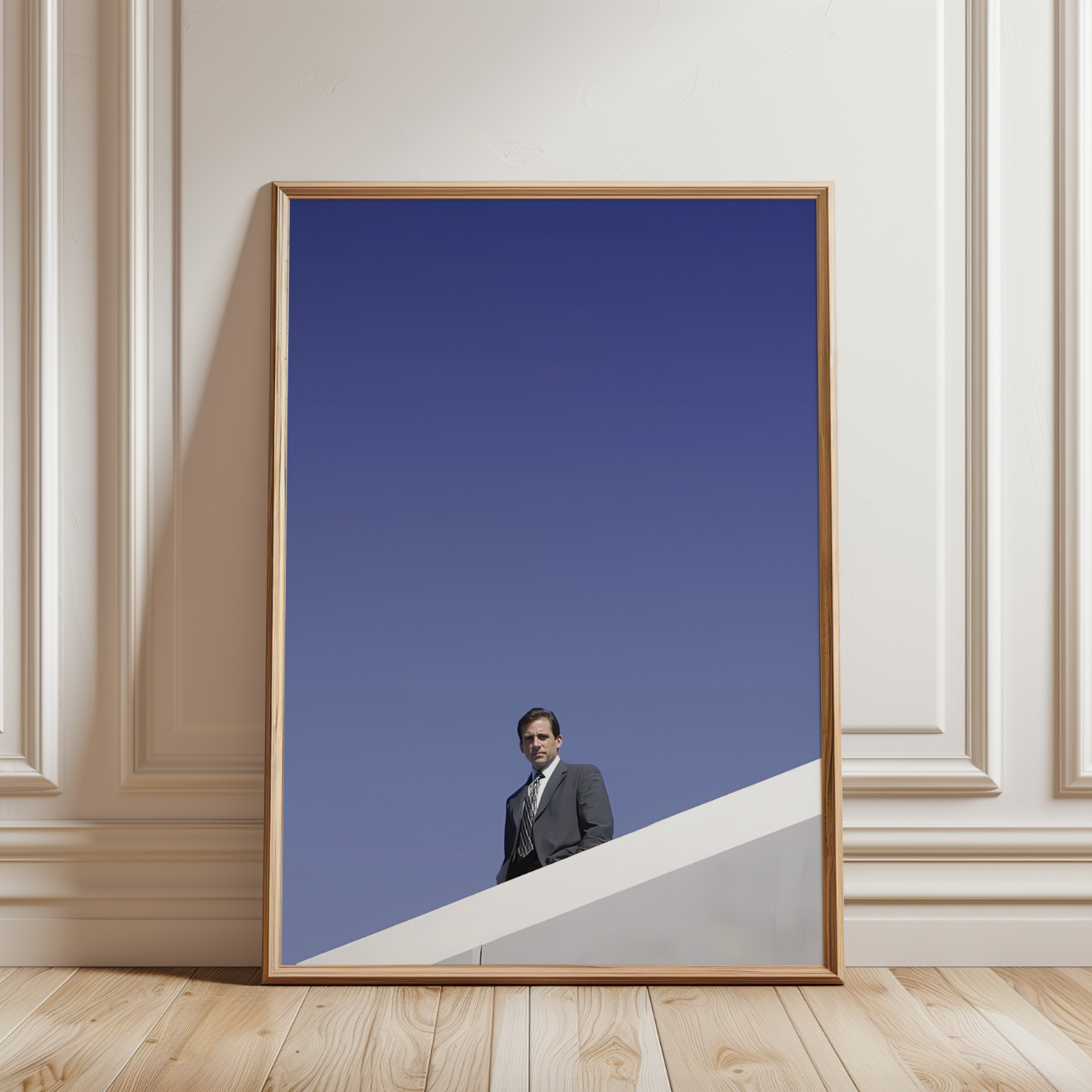 The Office Michael Scott Poster