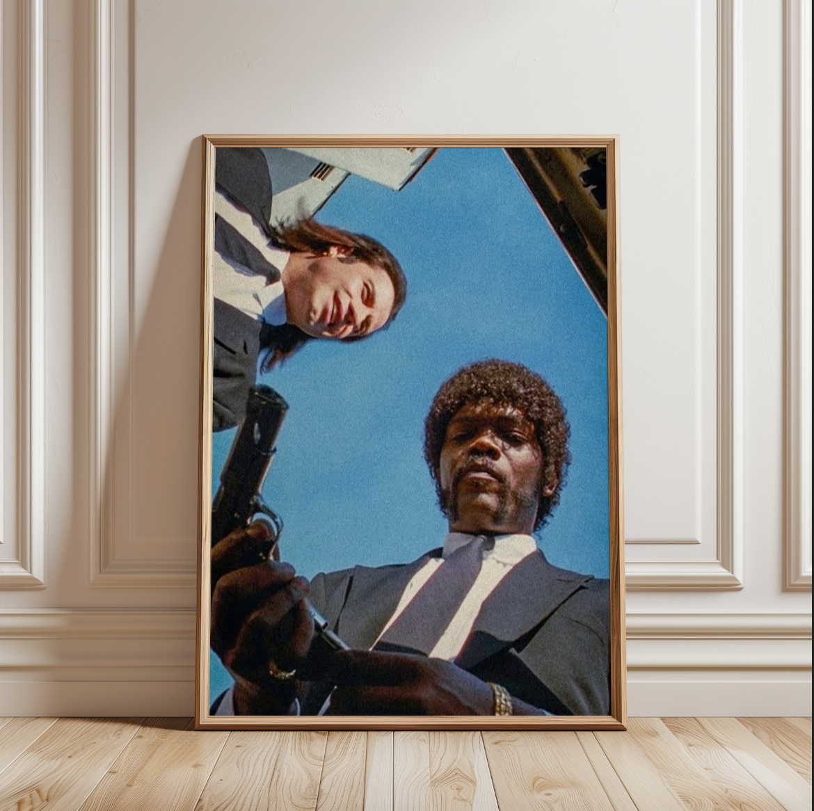 Pulp Fiction Poster
