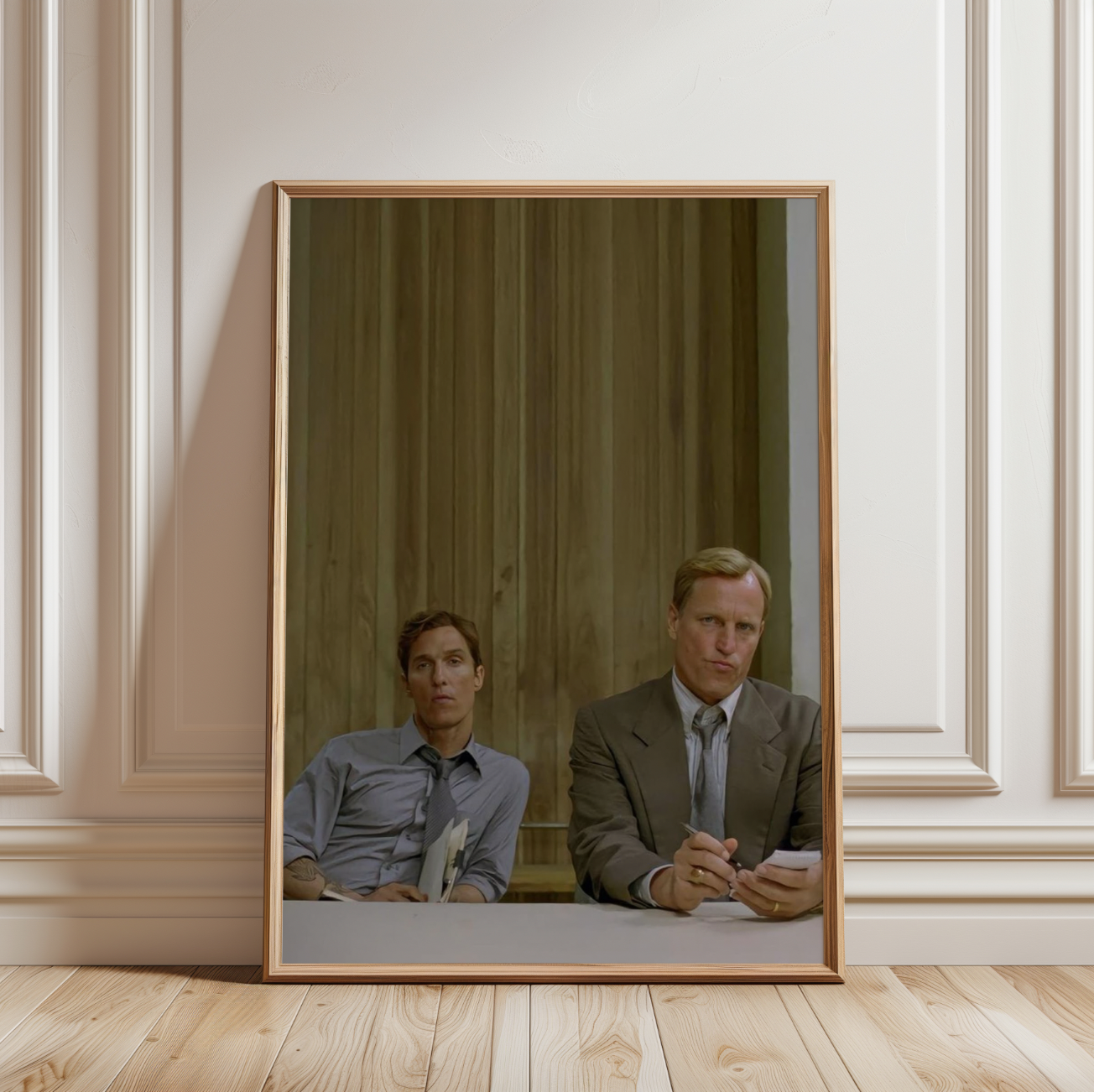 True Detective Poster