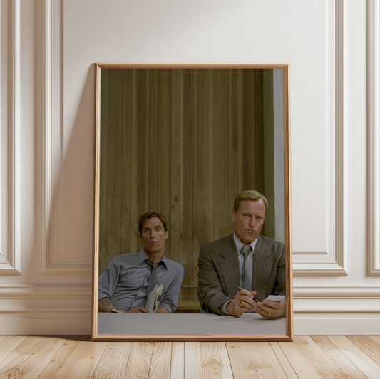 True Detective Poster